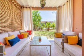 Chill On the Green Oasis Poolside Luxury